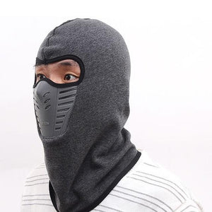 Winter Warmer Fleece Balaclava Mask