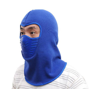 Winter Warmer Fleece Balaclava Mask