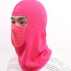 Winter Warmer Fleece Balaclava Mask