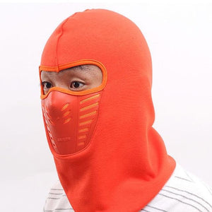 Winter Warmer Fleece Balaclava Mask