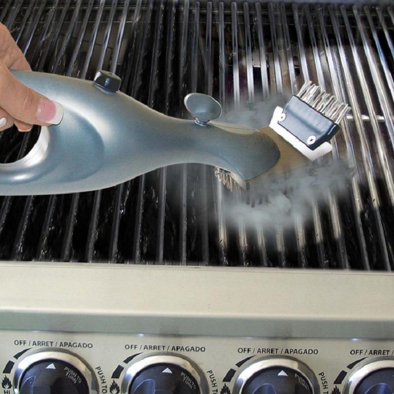 BBQ Steam Power Cleaning Brush