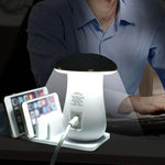 Fast Charging Station Lamp Dock