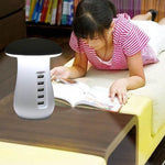 Fast Charging Station Lamp Dock