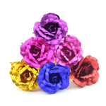 24k Gold Trimmed Rose