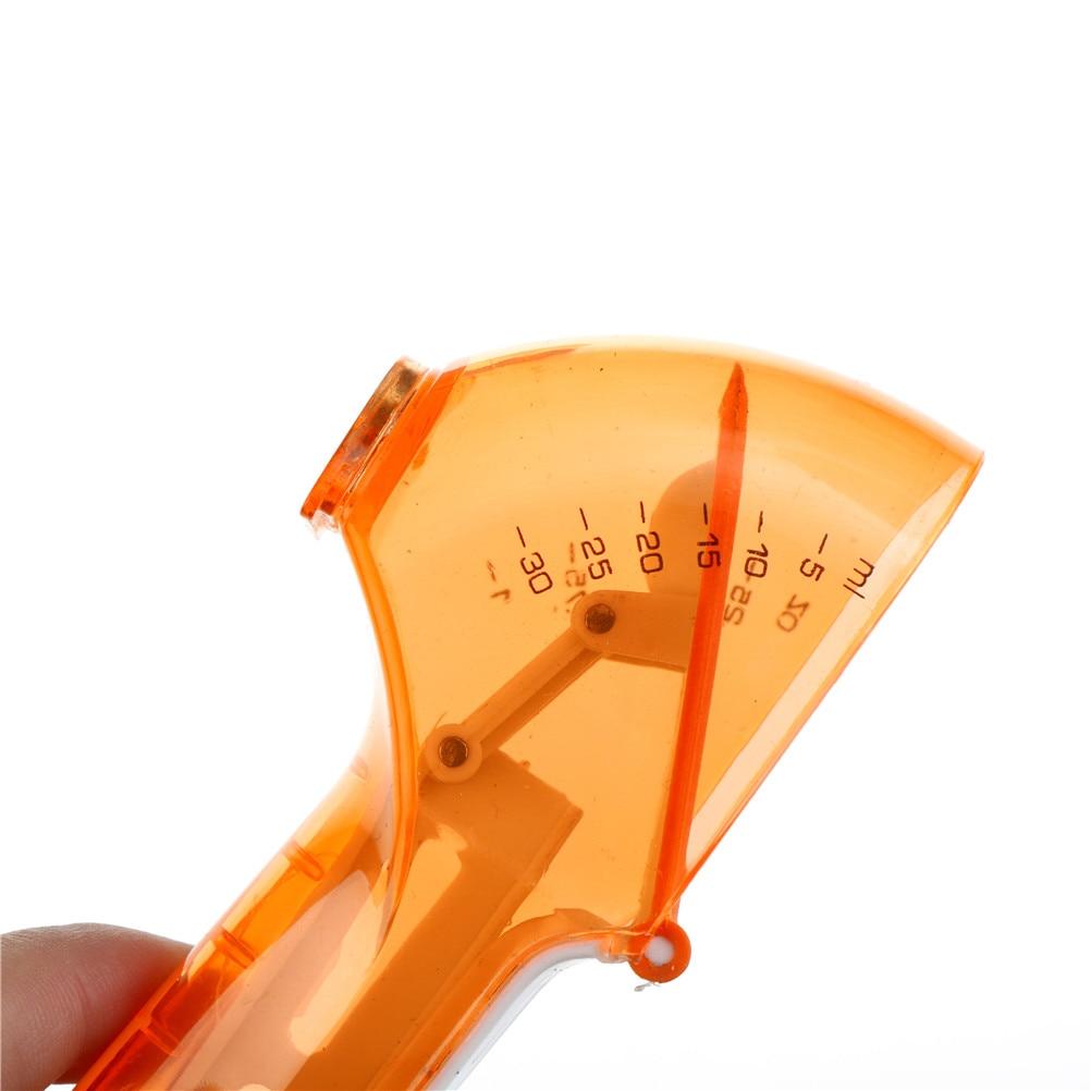 ADJUSTABLE MEASURING SPOON