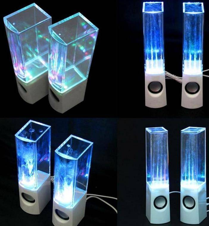 Dancing Water Speakers