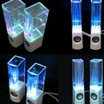 Dancing Water Speakers