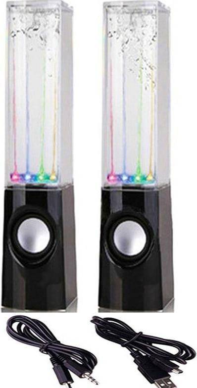 Dancing Water Speakers