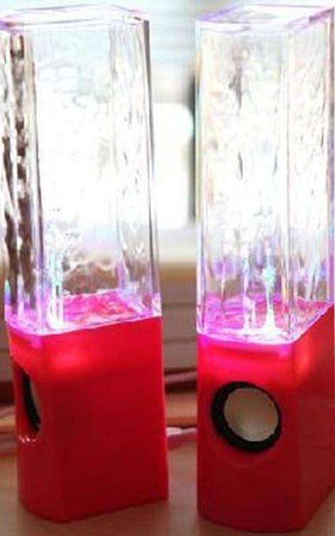 Dancing Water Speakers