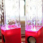 Dancing Water Speakers