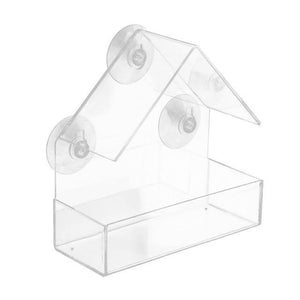 Window Bird Feeder