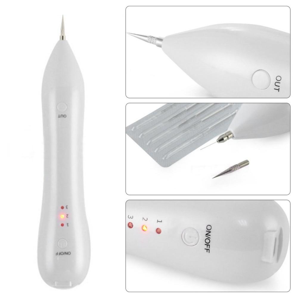 Laser Pen Skin Tag & Mole Remover