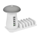 Fast Charging Station Lamp Dock