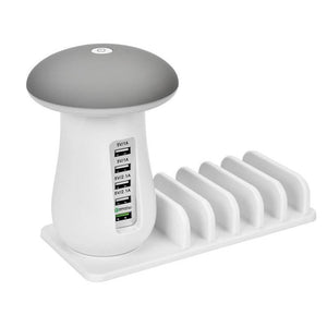 Fast Charging Station Lamp Dock