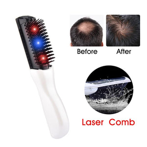 Laser Hair Growth Comb