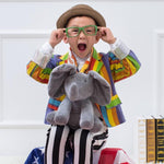 Singing Peek A Boo Elephant