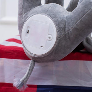Singing Peek A Boo Elephant