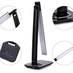 Touch Control Led Desk Lamp