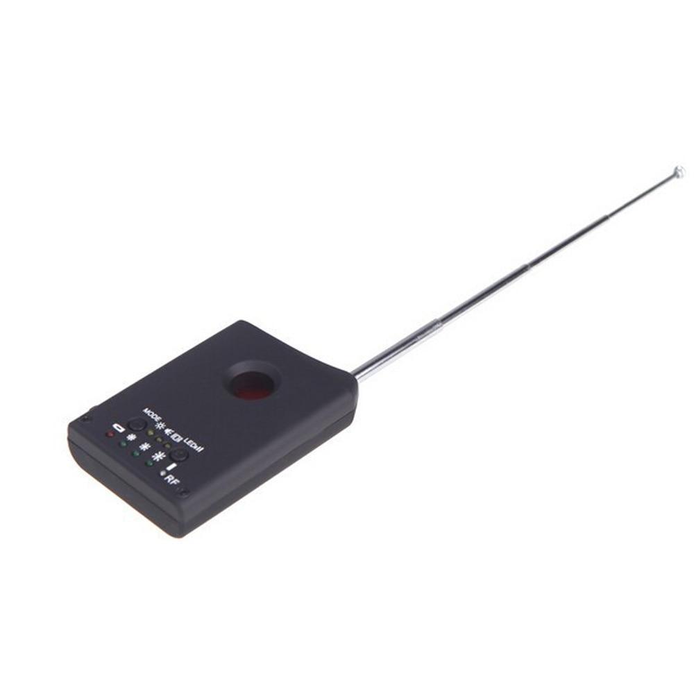 Spy Finder – RF Hidden Camera and Bug Detector