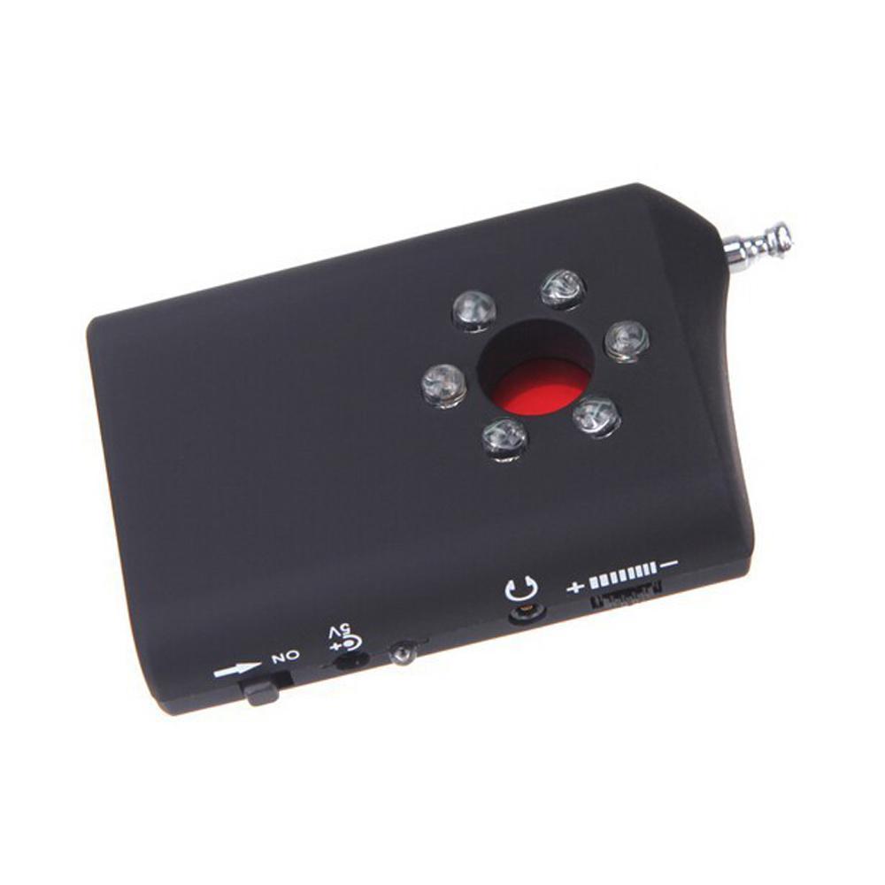 Spy Finder – RF Hidden Camera and Bug Detector