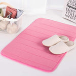 Non Slip Memory Foam Bathroom Mat