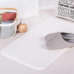 Non Slip Memory Foam Bathroom Mat