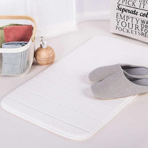 Non Slip Memory Foam Bathroom Mat