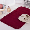 Non Slip Memory Foam Bathroom Mat