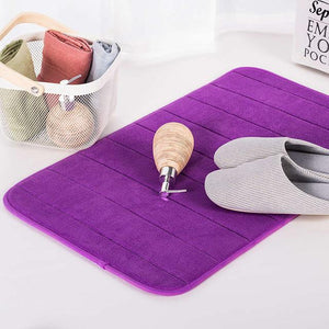 Non Slip Memory Foam Bathroom Mat