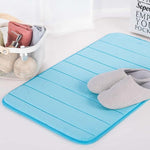 Non Slip Memory Foam Bathroom Mat