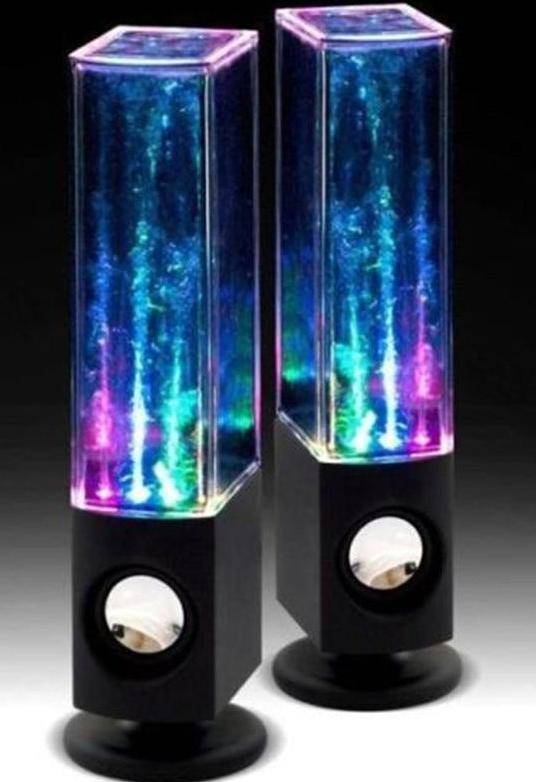 Dancing Water Speakers