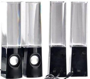 Dancing Water Speakers