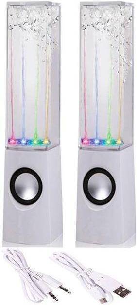 Dancing Water Speakers