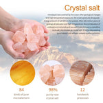 Himalayan Salt led lamp Air Purifier