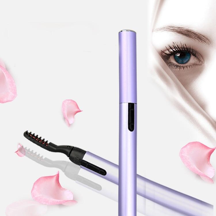 Premium Heated Eyelash Curler
