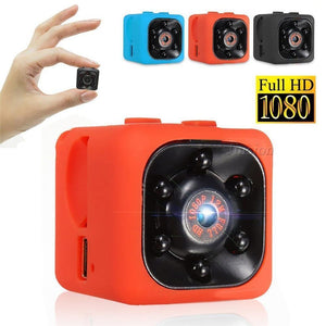 Smallest Full HD Night Vision Motion Detection Voice and Video Recorder