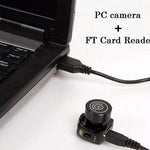 Mini HD Secret Security Video & Audio Camcorder (16GB)