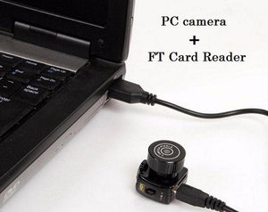 Mini HD Secret Security Video & Audio Camcorder (16GB)