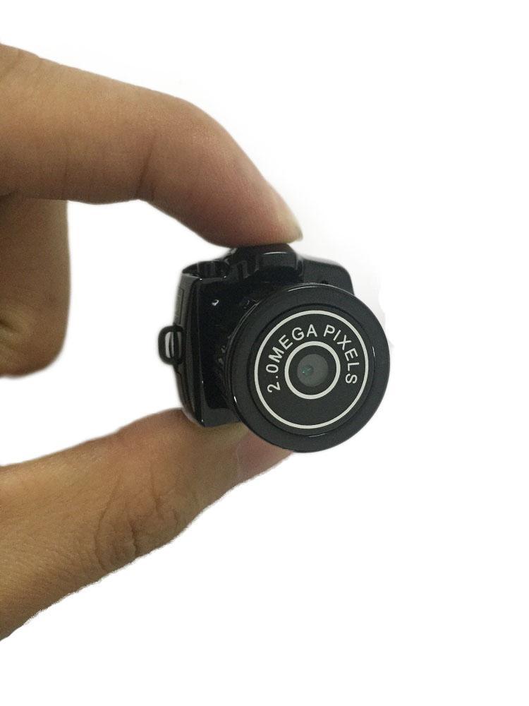 Mini HD Secret Security Video & Audio Camcorder (16GB)