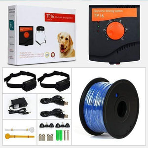Waterproof Dog Electric Fence System