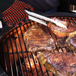 932°F Extreme Heat Resistant Barbecue Gloves