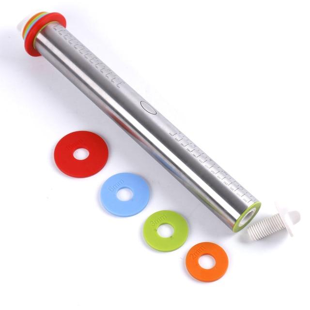 Ajustable Rolling Pin