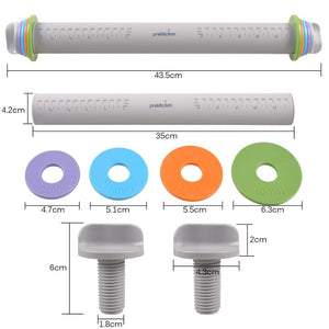 Ajustable Rolling Pin