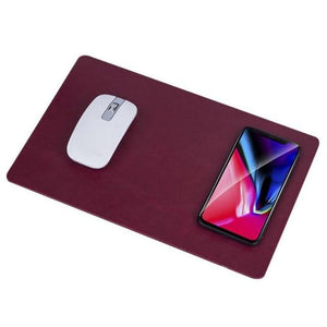 Qi Wireless Charging Mouse Pad