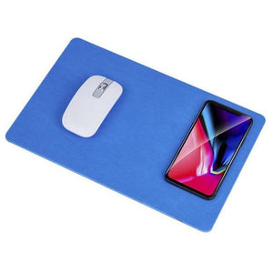 Qi Wireless Charging Mouse Pad