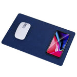 Qi Wireless Charging Mouse Pad