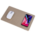 Qi Wireless Charging Mouse Pad