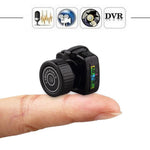 Mini HD Secret Security Video & Audio Camcorder (16GB)