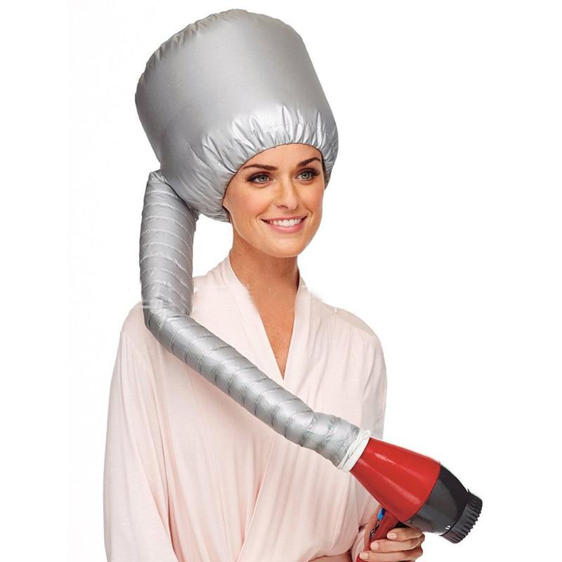 Portable Hair Dryer Bonnet