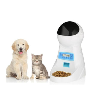 Automatic Pet Feeder